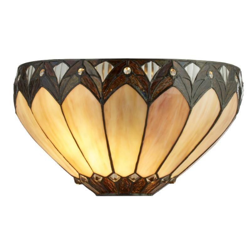 Pearl Tiffany Wall Light 6704-1