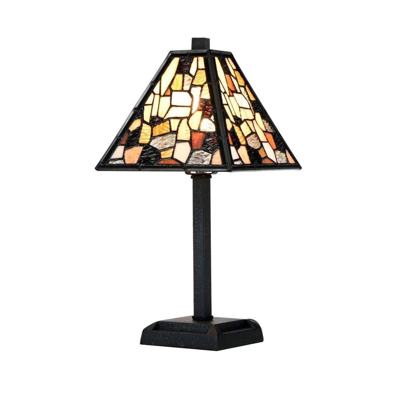pheonix tiffany lamp