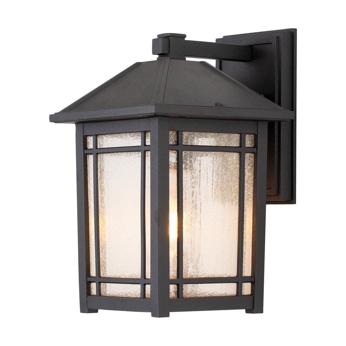 quoizel cedar point 1 medium large outdoor wall lantern