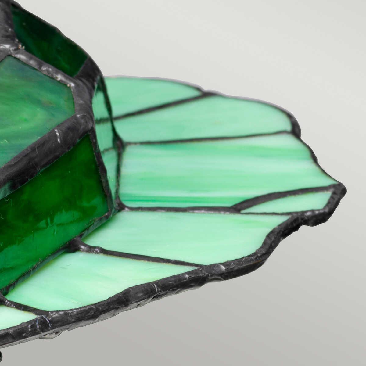 quoizel tiffany animal gift lamps frog tiffany lamp Living Room Close Up