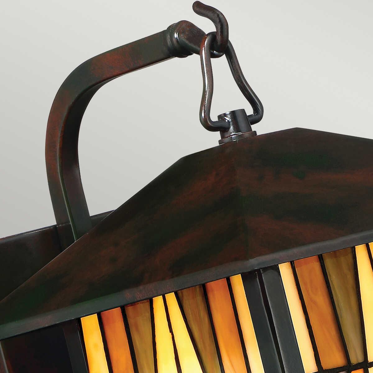 Quoizel Inglenook Medium Outdoor Wall Light by Elstead Outdoor Lighting 3