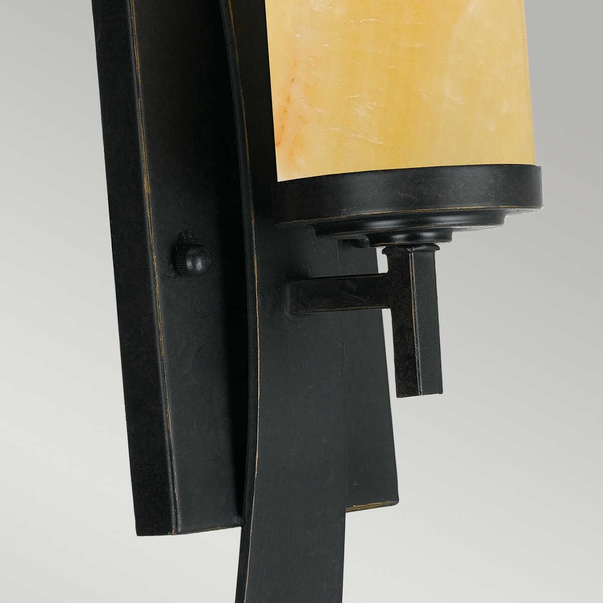 Traditional Wall Lights - Quoizel Kyle 1lt Wall Light QZ-KYLE1 5