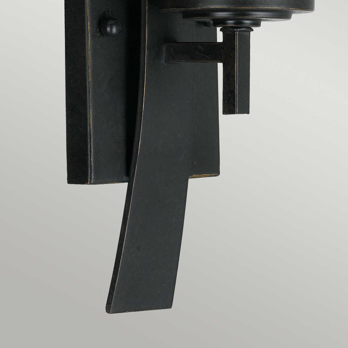 Traditional Wall Lights - Quoizel Kyle 1lt Wall Light QZ-KYLE1 6