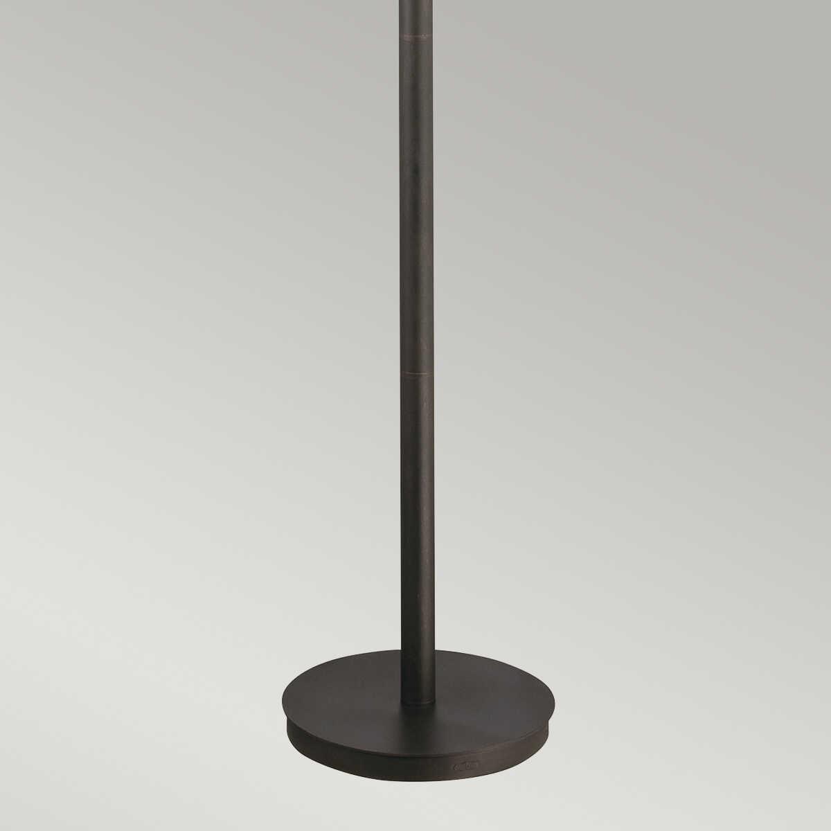 Quoizel Laguna Mosaic Copper Floor Lamp by Elstead Lighting 3