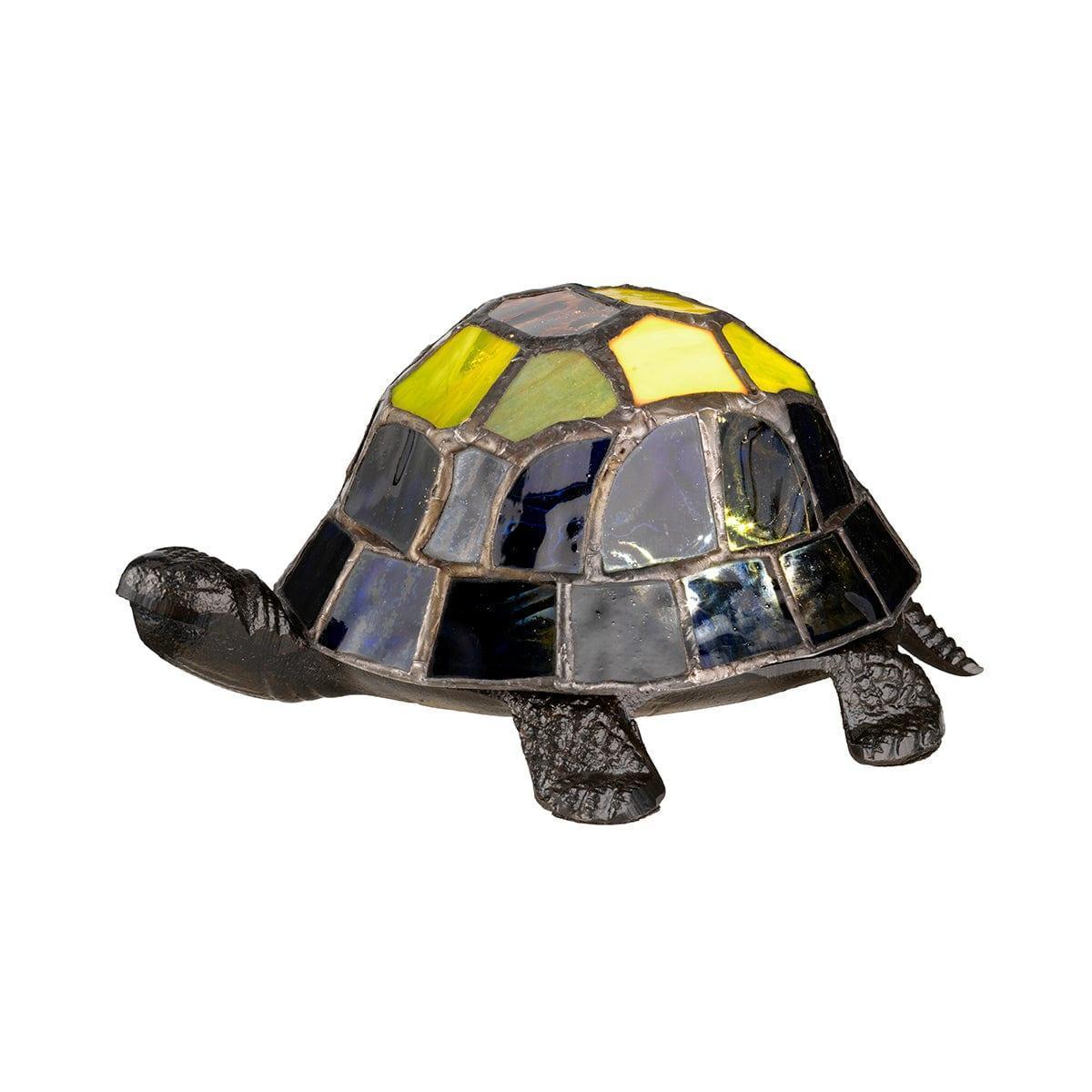 quoizel tiffany animal gift lamps tortoise tiffany lamp