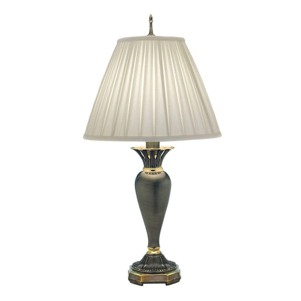 Stiffel Chattanooga 1 Light Bronze Table Lamp 1