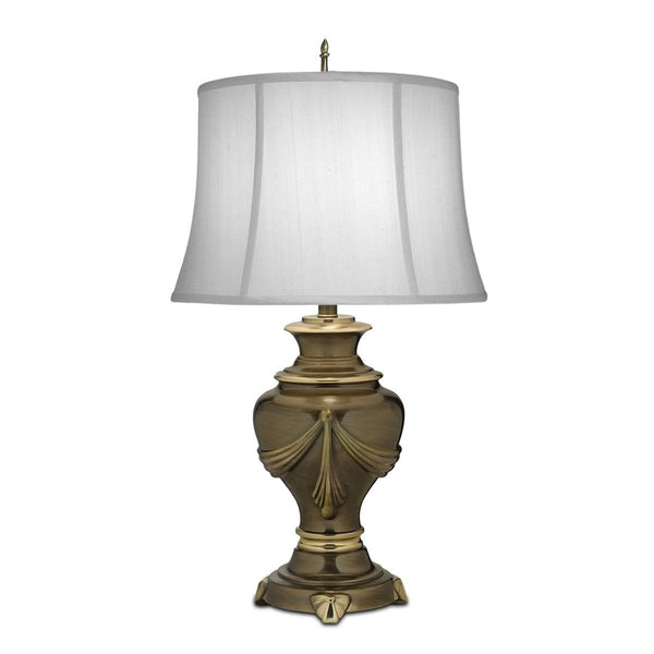 Stiffel Detroit 1 Light Bronze Table Lamp 1