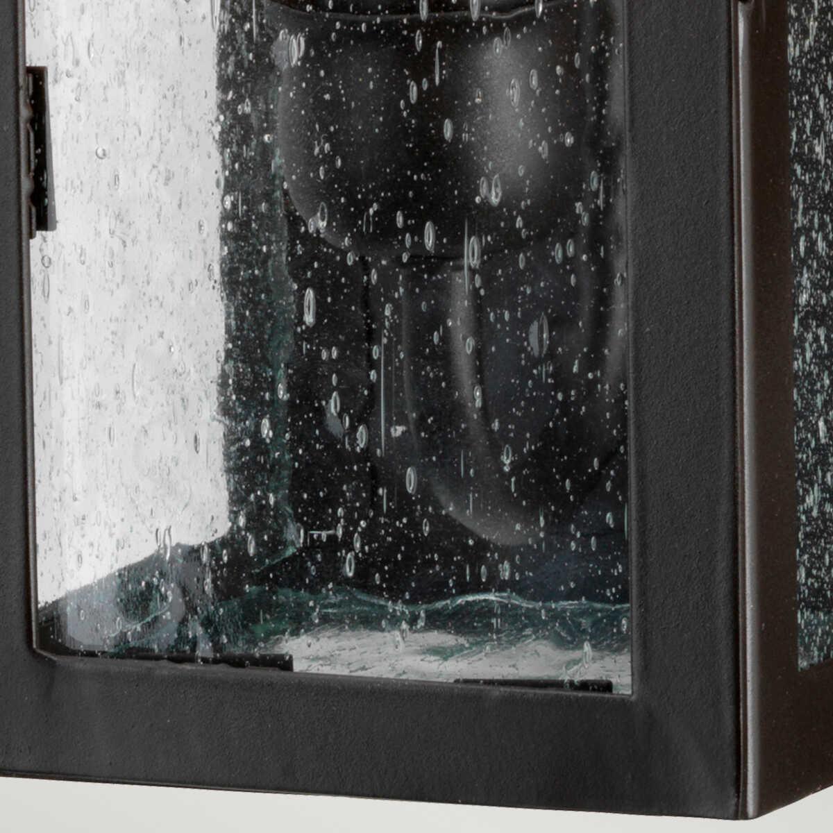 Elstead Stow Old Bronze Finish Outdoor Wall Lantern 6