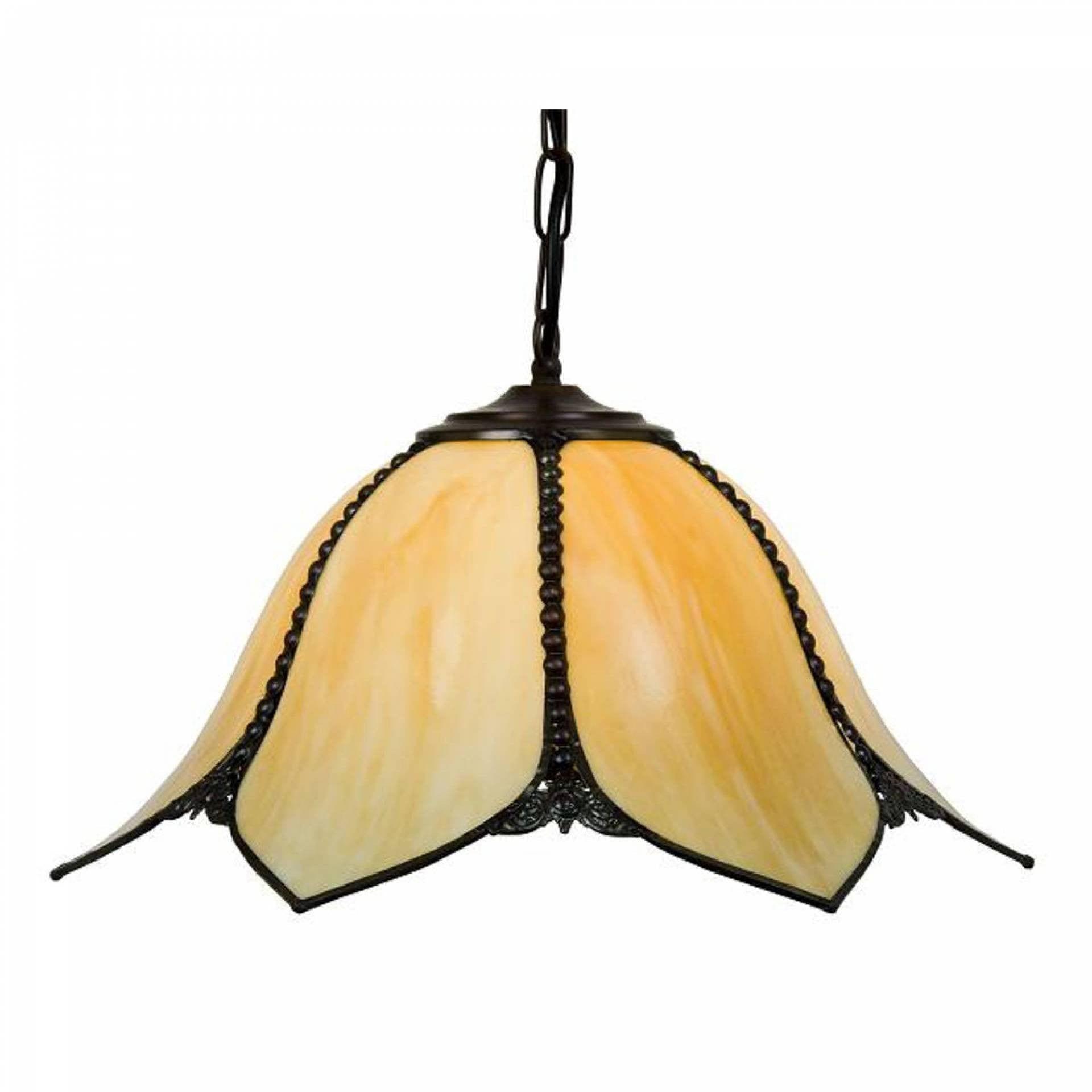 Tiffany Ceiling Pendant Lights - Kansa Topkapi Tiffany Ceiling Pendant Light TOP42