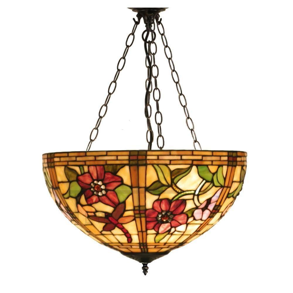 Inverted Ceiling Pendant Lights - Pavot Medium Inverted Pendant Light (adjustable Chain)