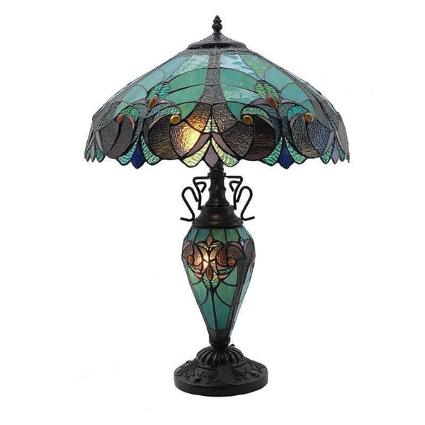 Minster Pickford Tiffany Table Lamp