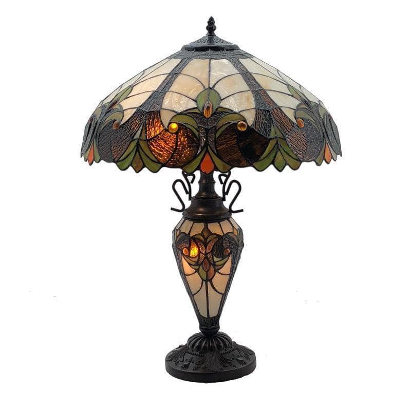 Spencer Tiffany Lamp