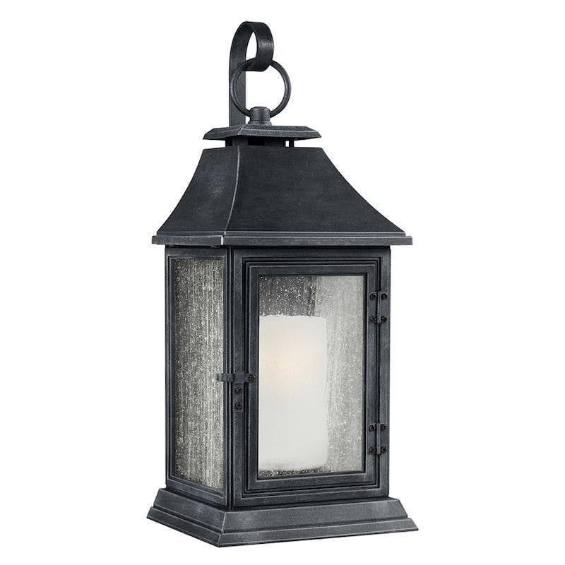 Feiss Shepherd XL Outdoor Wall Light by Elstead Outdoor Lighting 1