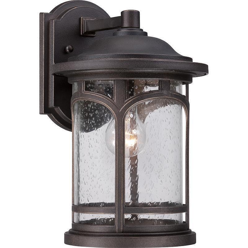 Quoizel Marblehead Medium Outdoor Wall Light by Elstead Outdoor Lighting 1