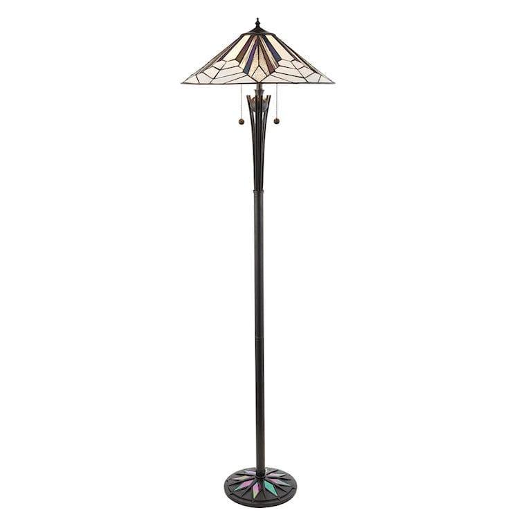 Tiffany Floor Lamps - Astoria Tiffany Floor Lamp 63934