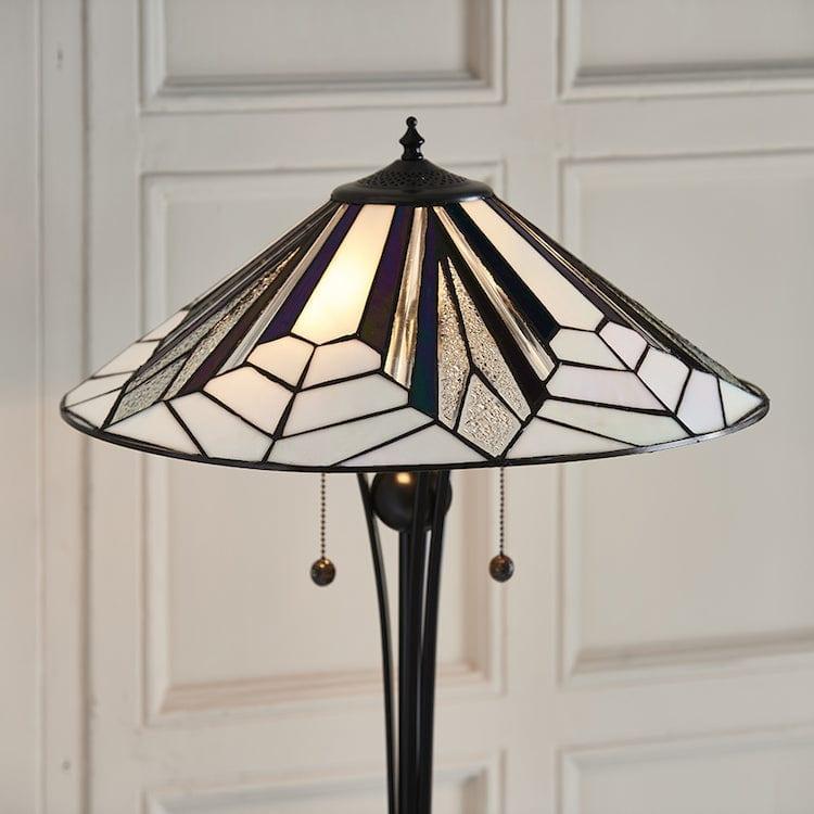 astoria tiffany floor lamp kitchen lighting image