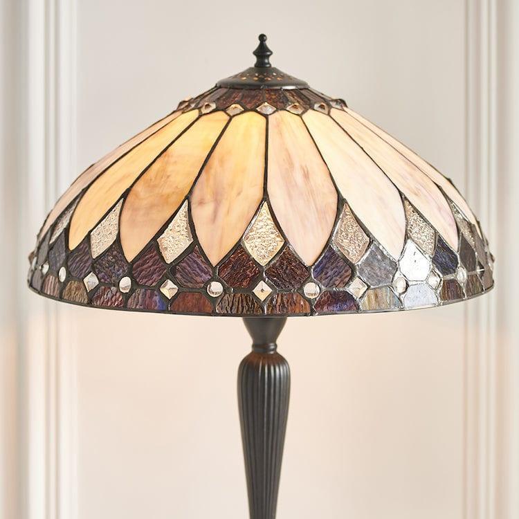 brooklyn tiffany lamp kitchen lighting image
