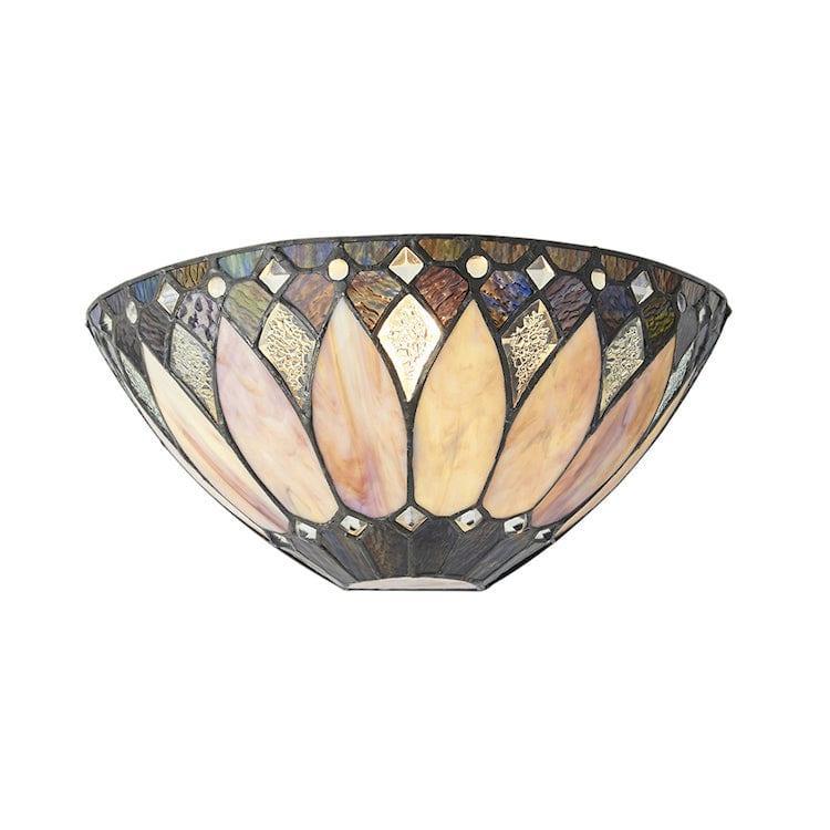 Tiffany Wall Lights - Brooklyn Tiffany Wall Light 63983
