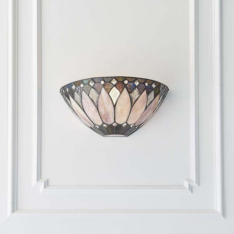 brooklyn tiffany wall light Hallway Lighting Image
