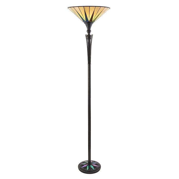 dark star tiffany uplighter floor lamp Living room lighting image
