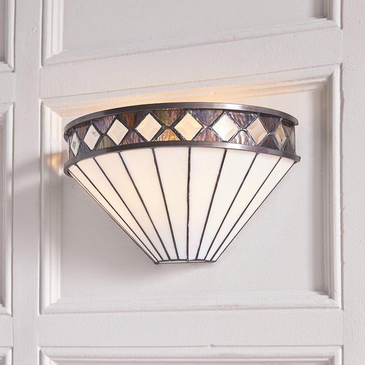 fargo tiffany wall light Diammable LED Lamp Image