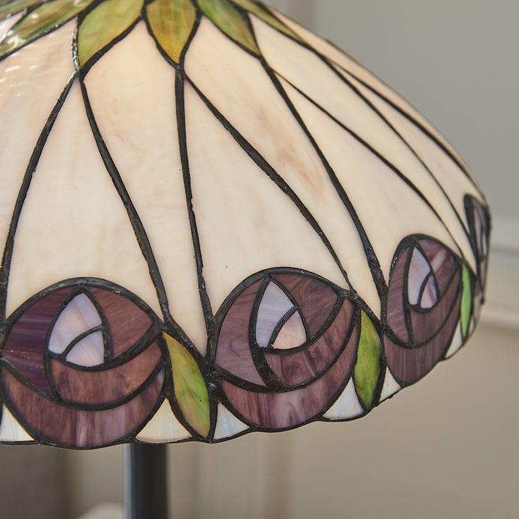 hutchinson tiffany lamp Living room lighting image