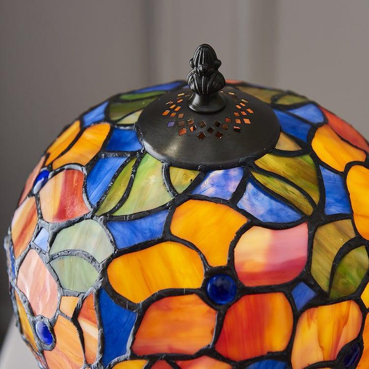 joestte medium tiffany lamp Living room lighting image
