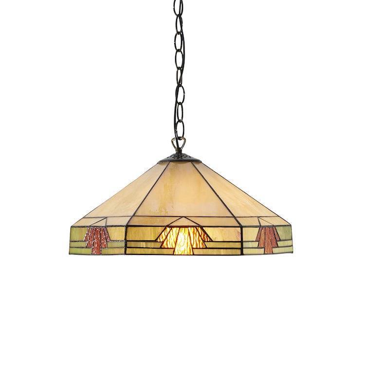nevada tiffany pendant light Hallway Lighting Image