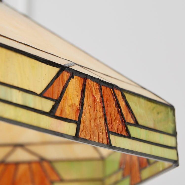 nevada tiffany pendant light Living room lighting image