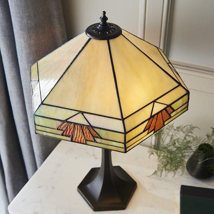 nevada tiffany lamp mDining room lighting