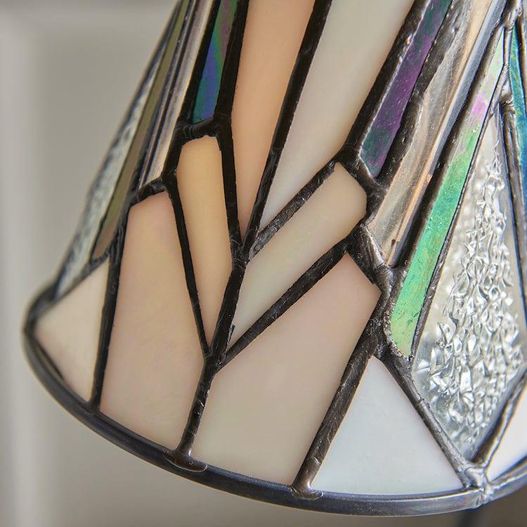 Interiors 1900 Astoria Tiffany Swan Neck Lamp