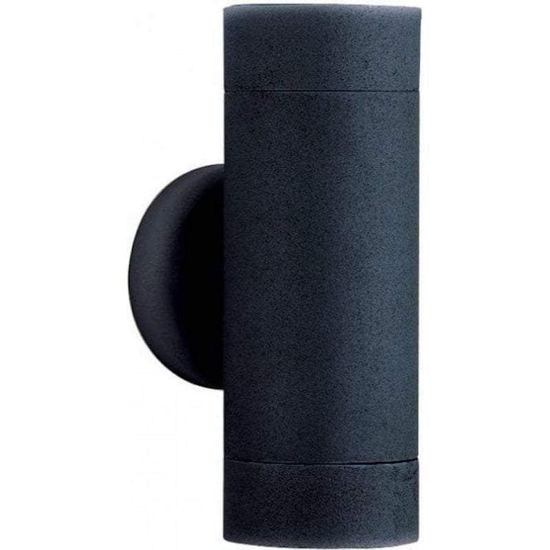 black up downlighter led outdoor wall light by searchlight Lighting, LED Lamp Bulb Guide