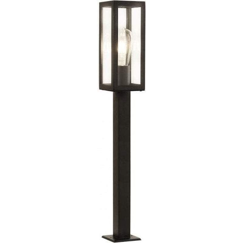 Searchlight Box Small Outdoor Bollard Light by Searchlight Outdoor Lighting