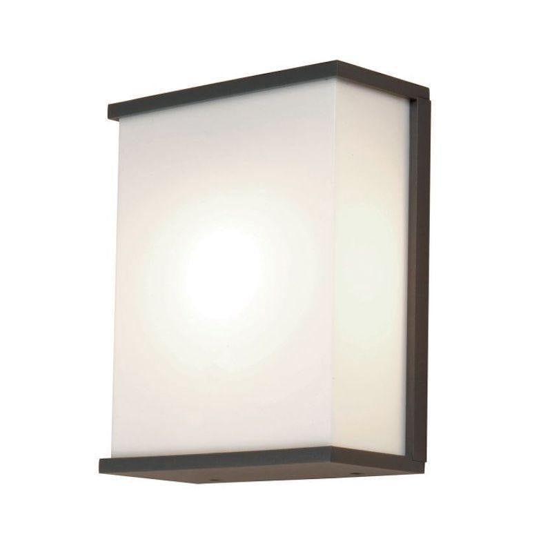 Elstead Torsten Tall Outdoor Wall Light by Elstead Outdoor Lighting