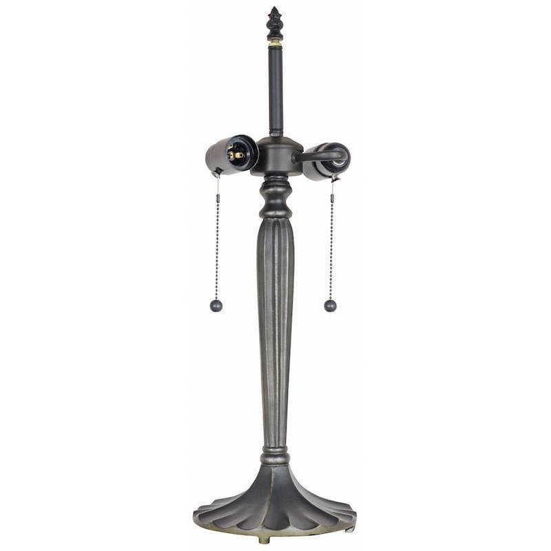 Tiffany Replacement Table Lamp Shades & Bases - Tiffany Table Lamp Base By Interiors 1900 TB05L