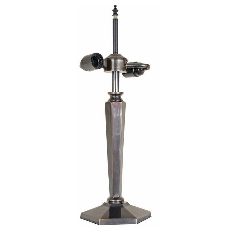 Tiffany Replacement Table Lamp Shades - Tiffany Table Lamp Base By Interiors 1900 BR133M