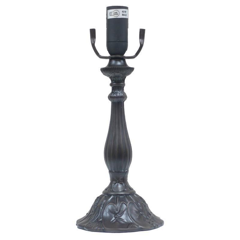 Tiffany Replacement Table Lamp Shades - Tiffany Table Lamp Base By Interiors 1900 DB305S