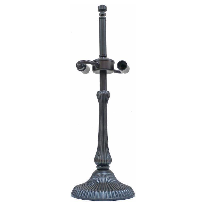 Tiffany Replacement Table Lamp Shades - Tiffany Table Lamp Base By Interiors 1900 DB405M
