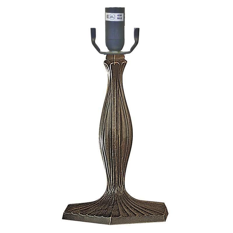 Tiffany Replacement Table Lamp Shades - Tiffany Table Lamp Base By Interiors 1900 DB741