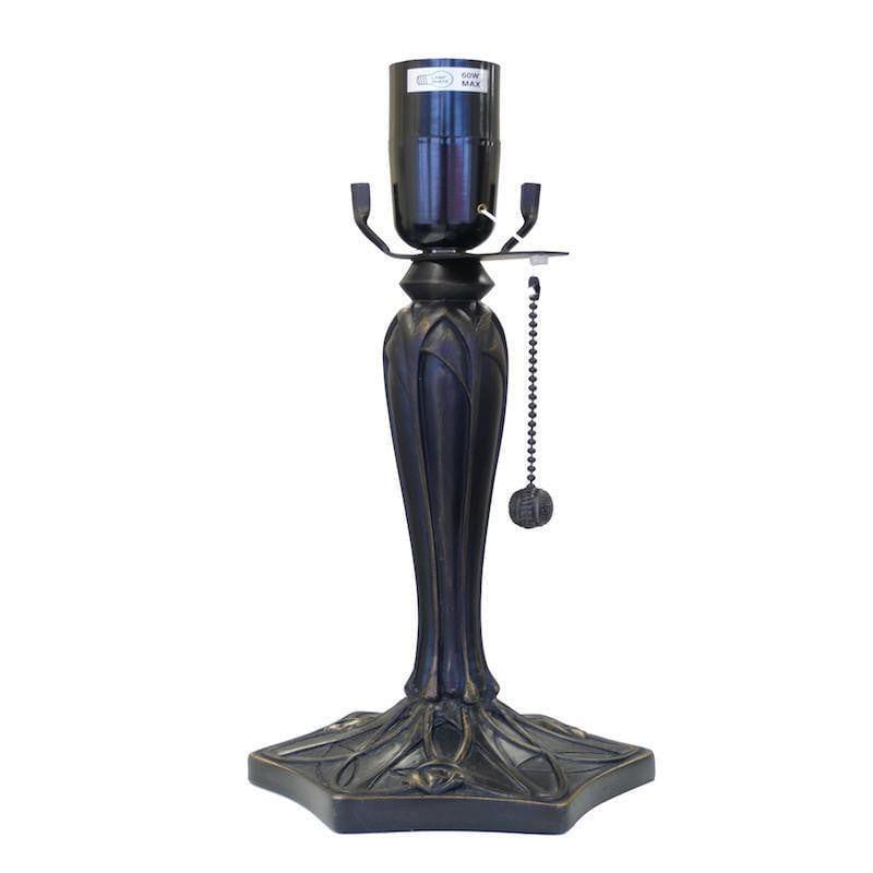 Tiffany Replacement Table Lamp Shades - Tiffany Table Lamp Base By Interiors 1900 RB093M