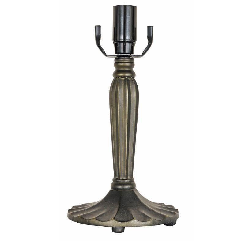 Tiffany Replacement Table Lamp Shades - Tiffany Table Lamp Base By Interiors 1900 TB05S