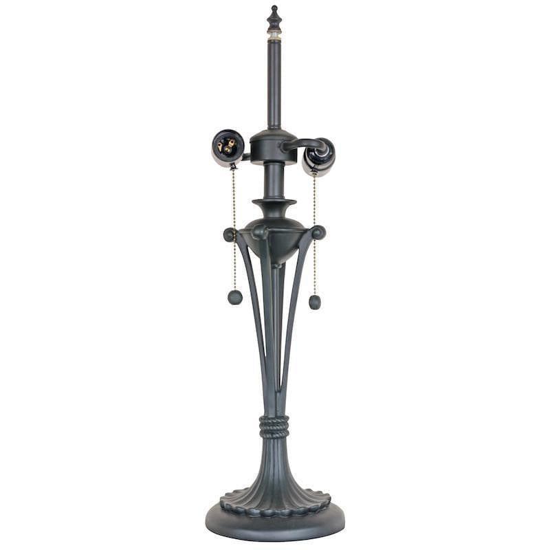 Tiffany Replacement Table Lamp Shades - Tiffany Table Lamp Base By Interiors 1900 TB10L