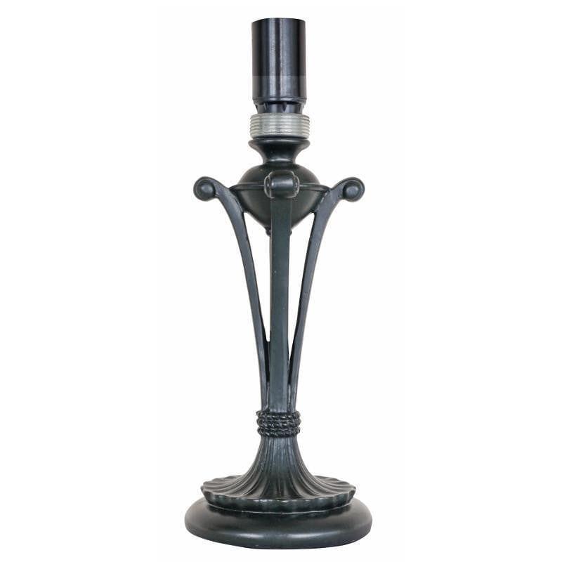 Tiffany Replacement Table Lamp Shades - Tiffany Table Lamp Base By Interiors 1900 TB10S