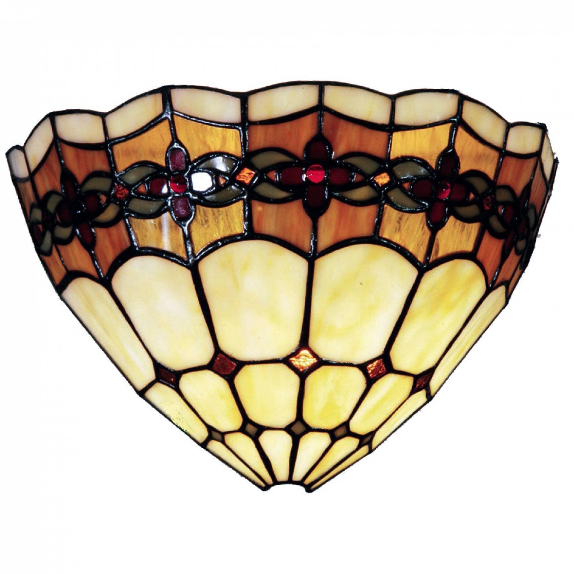 Tiffany Wall Lights - Atlantic Tiffany Wall Light