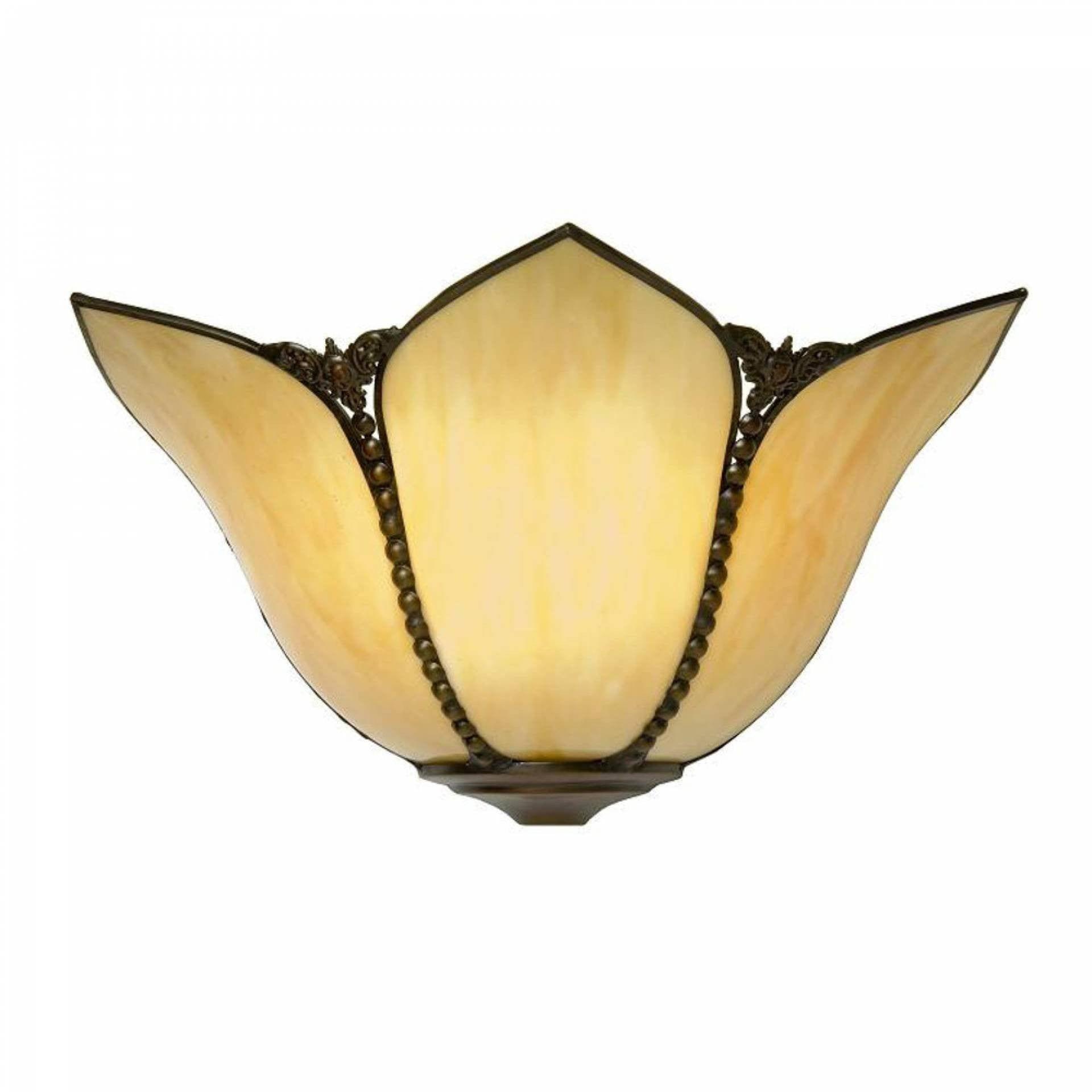 Tiffany Wall Lights - Kansa Topkapi Tiffany Wall Light TOP86
