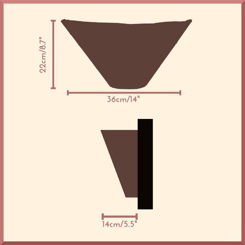 Tiffany Wall Lights - Nevada Tiffany Wall Light 64288