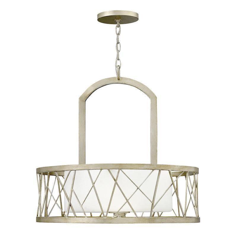 Traditional Ceiling Pendant Lights - Hinkley Nest Pendant Chandelier Ceiling Light HK/NEST/P/B SL