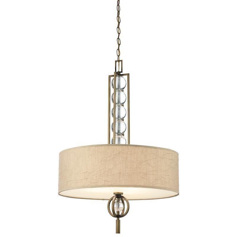 Traditional Ceiling Pendant Lights - Kichler Celestial Pendant Ceiling Light KL/CELESTIAL/3P