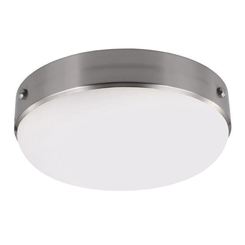 Traditional Flush & Semi Flush Ceiling Lights - Feiss Cadence Flush Mount Ceiling Light FE/CADENCE/F BS