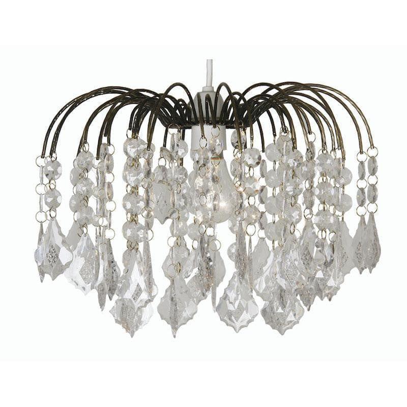 Traditional Non Electric Pendant - Dacia Antique Brass Large Non Electric Pendant Ceiling Light 695 L AB